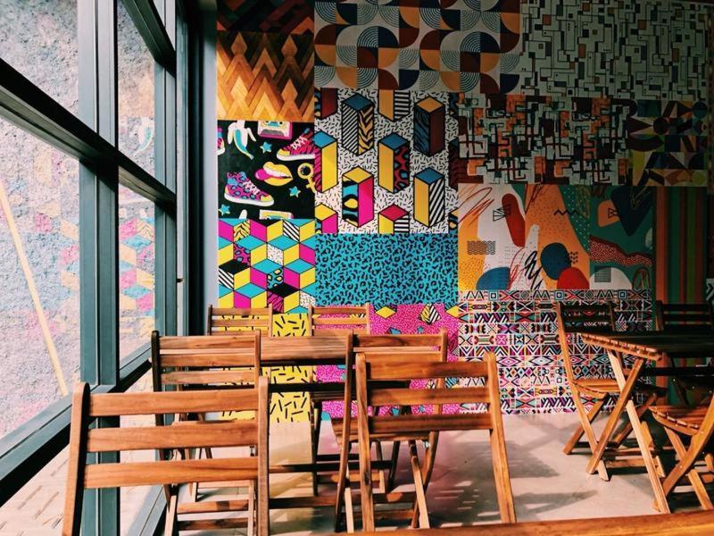 The Social House - Coliving & Hostel - Previously Known As Nomad Hostel Jakarta Buitenkant foto